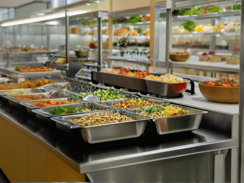 山東多所學(xué)校食堂引入農(nóng)殘檢測(cè)儀，強(qiáng)化食品質(zhì)量安全風(fēng)險(xiǎn)管理