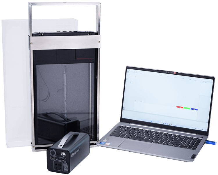 原位根系分析儀