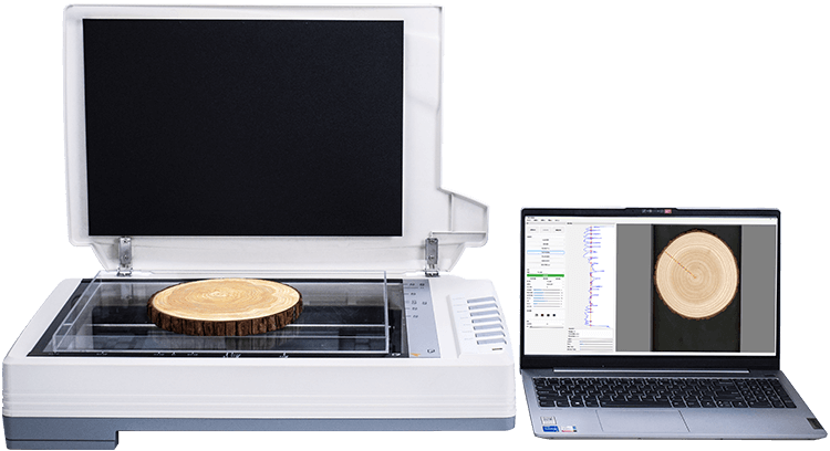 樹木年輪分析測(cè)量儀