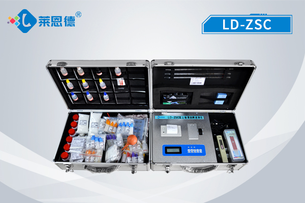 土壤重金屬污染檢測儀走進“田間地頭”，土壤重金屬污染檢測儀在應(yīng)用中的優(yōu)勢