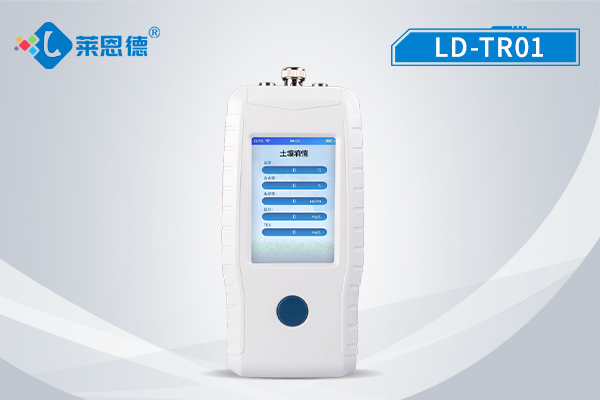 萊恩德高智能版土壤水分檢測儀，讓土壤“說話”