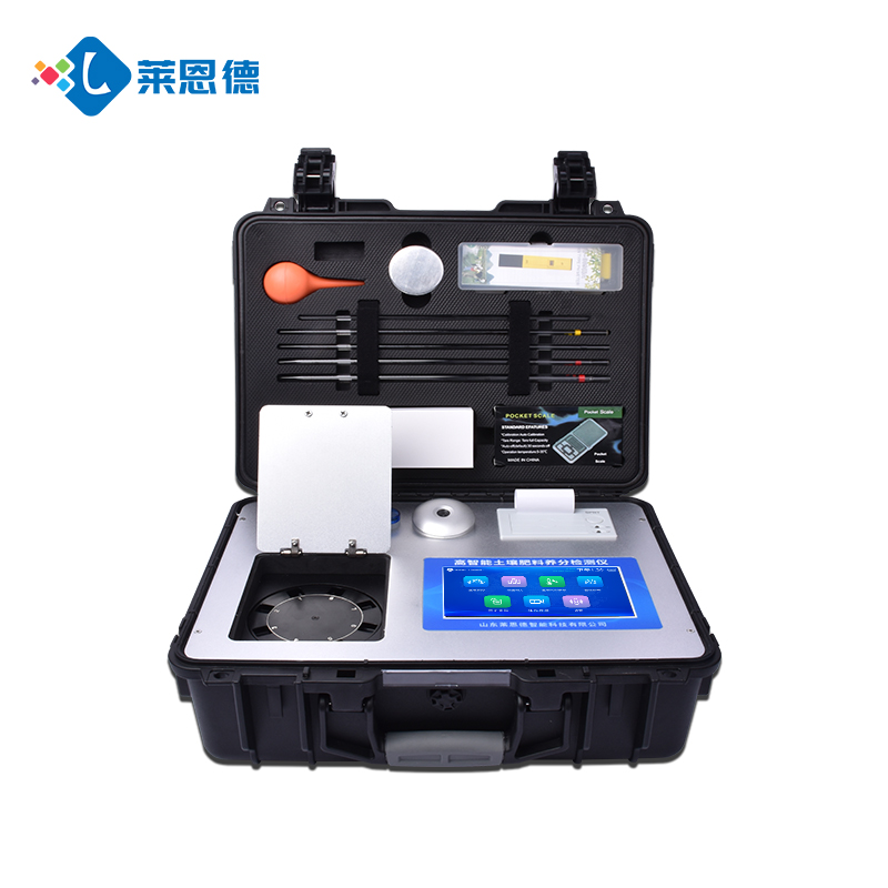 土壤養(yǎng)分速測儀操作注意事項：實驗室級精準度保障技巧