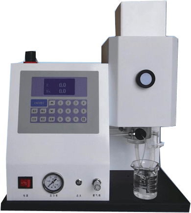 火焰光度快速檢測(cè)儀