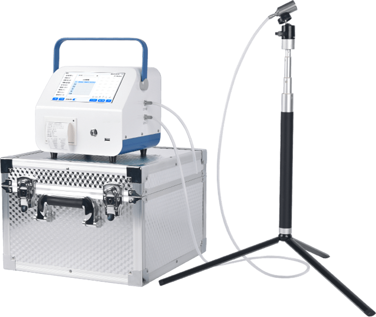 智能塵埃粒子計數(shù)器