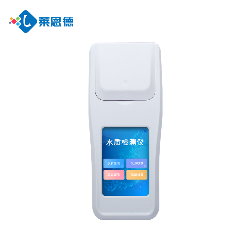  便攜式多參數(shù)水質(zhì)檢測(cè)儀