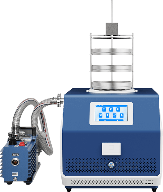 加熱凍干機(jī)