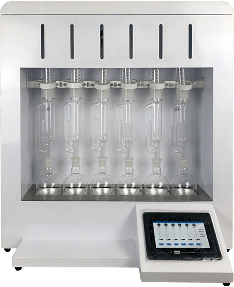 干式全自動(dòng)索氏提取器