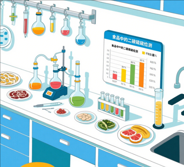 為什么要檢測食品二氧化硫？檢測食品中二氧化硫的必要性及測定儀的作用