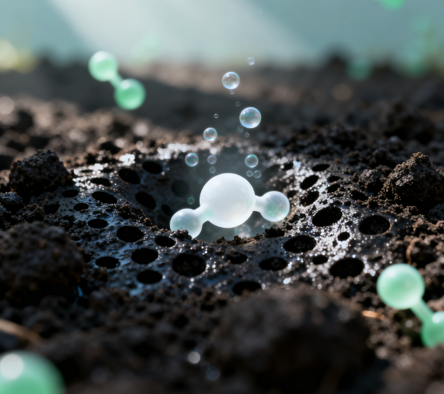 智能校準免維護！LD-T80X 土壤呼吸測定儀，降低人工操作復雜度