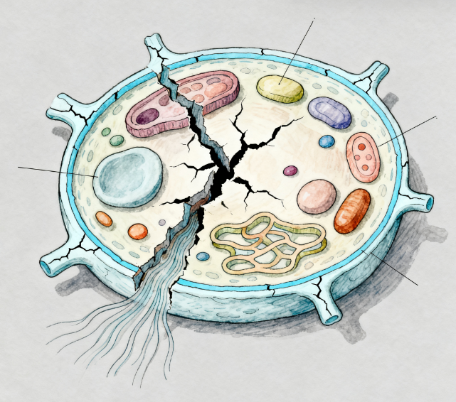 高功率 + 寬量程！一體式超聲波細胞破碎儀適配科研微量 / 常量細胞裂解場景