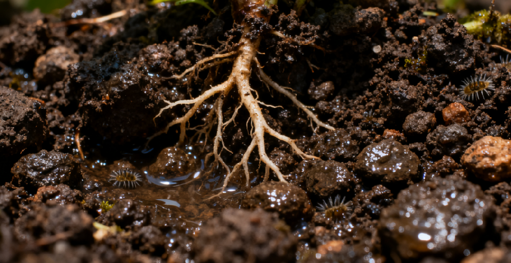 一體式土壤硬度計：一鍵測量 + 數(shù)據(jù)存儲，土壤緊實度檢測超省心