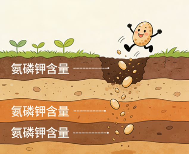 測土配方施肥儀能測什么？氮磷鉀 + 微量元素檢測全解析