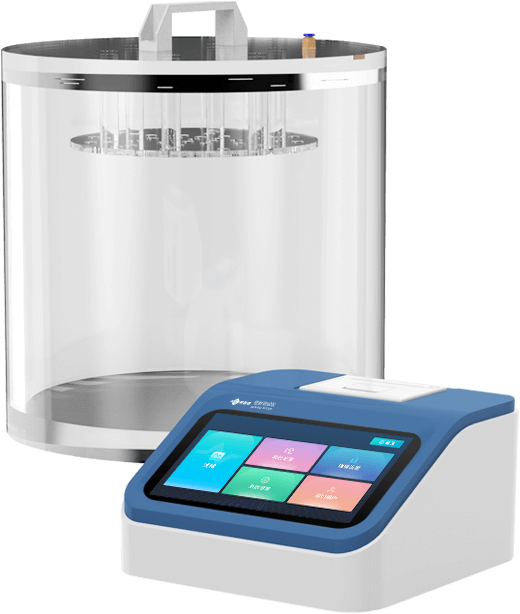 軟包裝密封性能測試儀