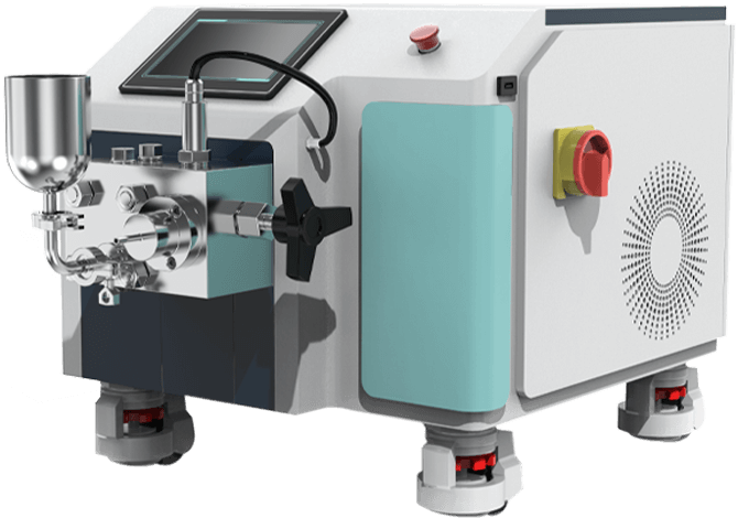 實驗室高壓均質(zhì)機